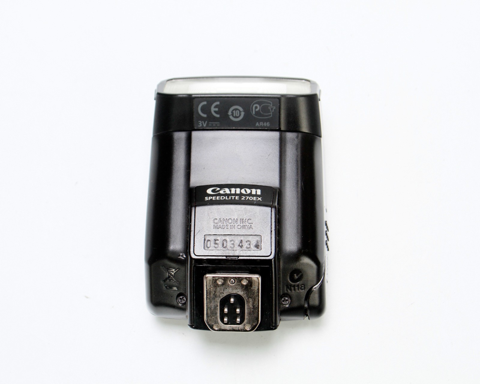 Canon Speedlite 270EX Flash
