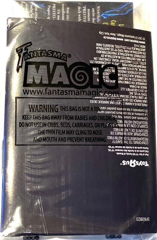 Wonder Magic 2013 Magic Kit 30+ Tricks