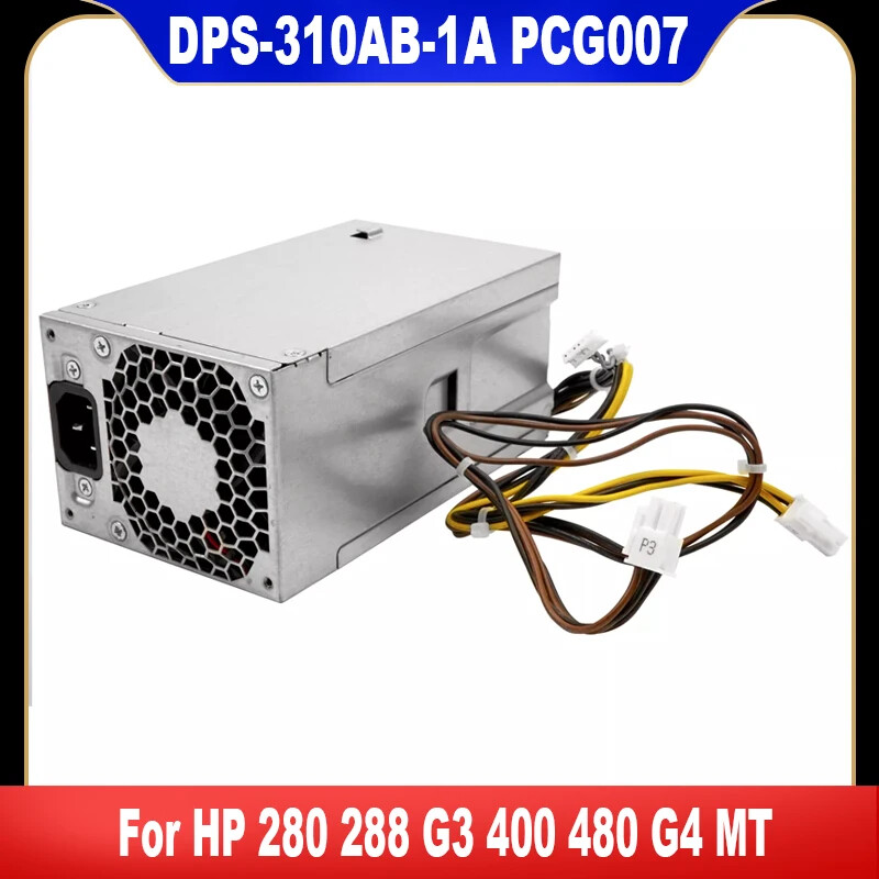 310W PSU For HP 280 288 G3 400 480 G4 MT Switching Power Supply DPS-310AB-1A