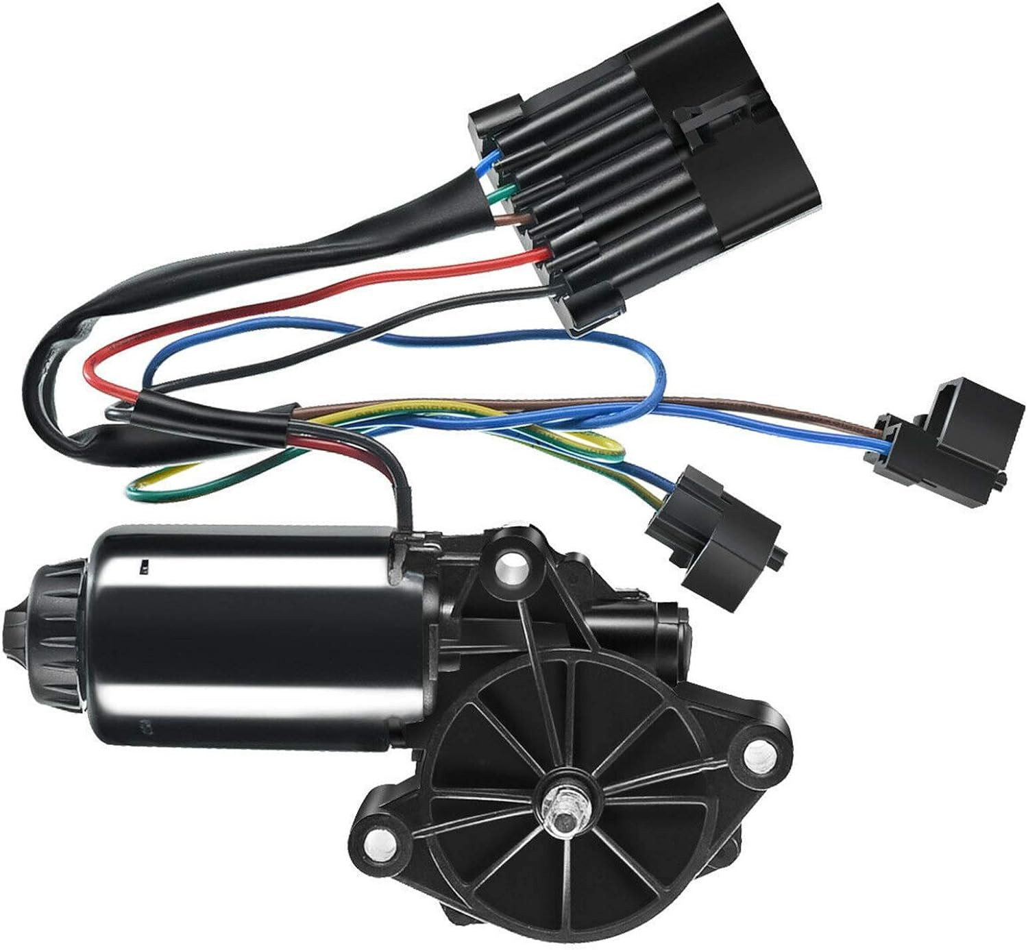 Right Passenger Side Headlight Headlamp Motor Compatible with Pontiac Firebird 1