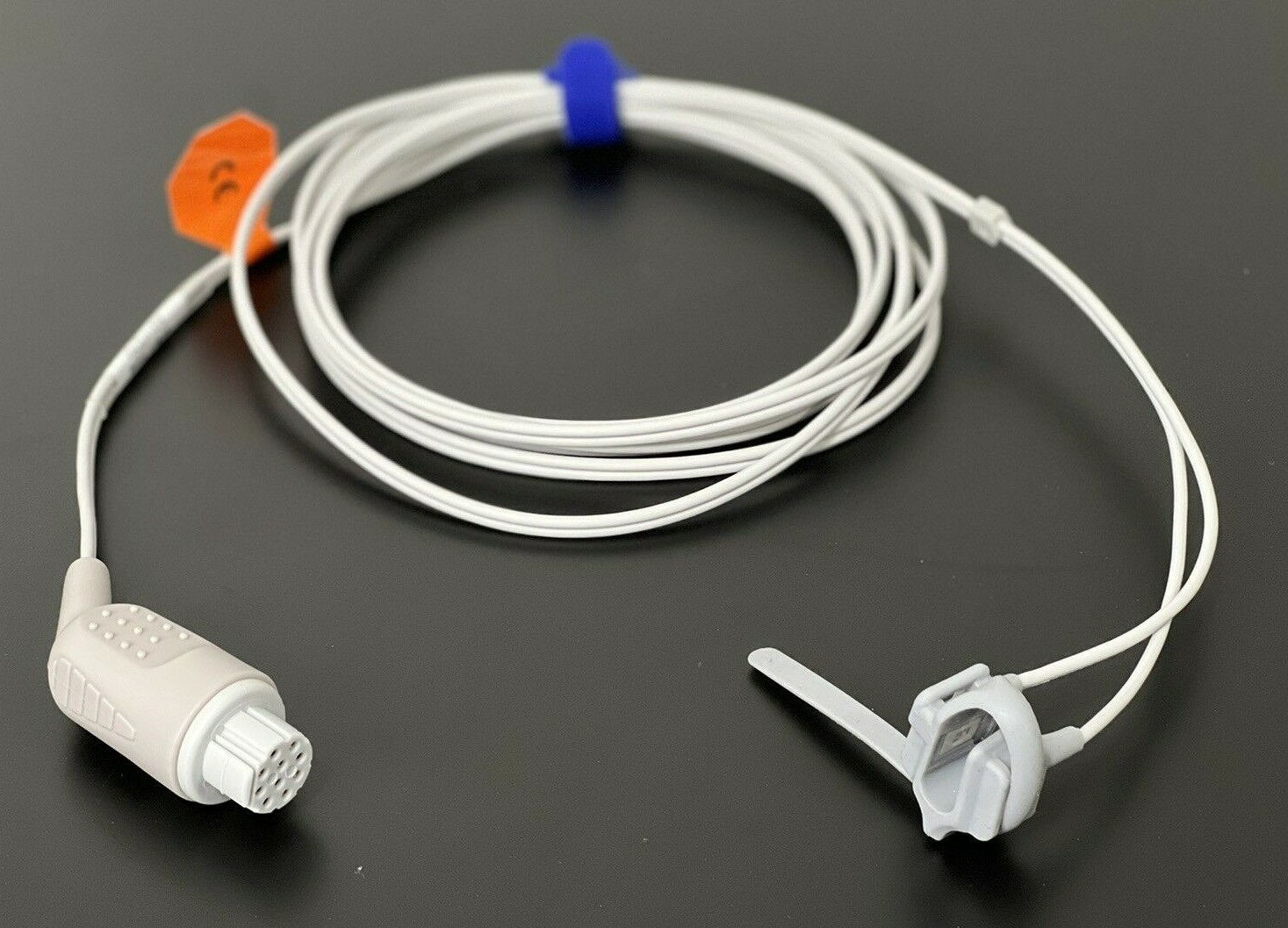GE Datex Ohmeda Direct-Connect SpO2 Compatible OXYF4N Neonate -Same Day Shipping