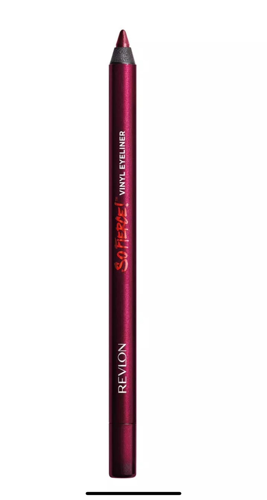Revlon So Fierce Vinyl Eye Liner for Glossy Finish shade -Righteous Rum, 1 Pcs