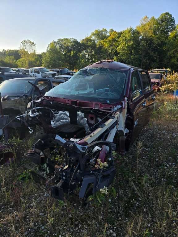 Chassis ECM Driver Park Assist Fits 18 DODGE 1500 PICKUP 347832