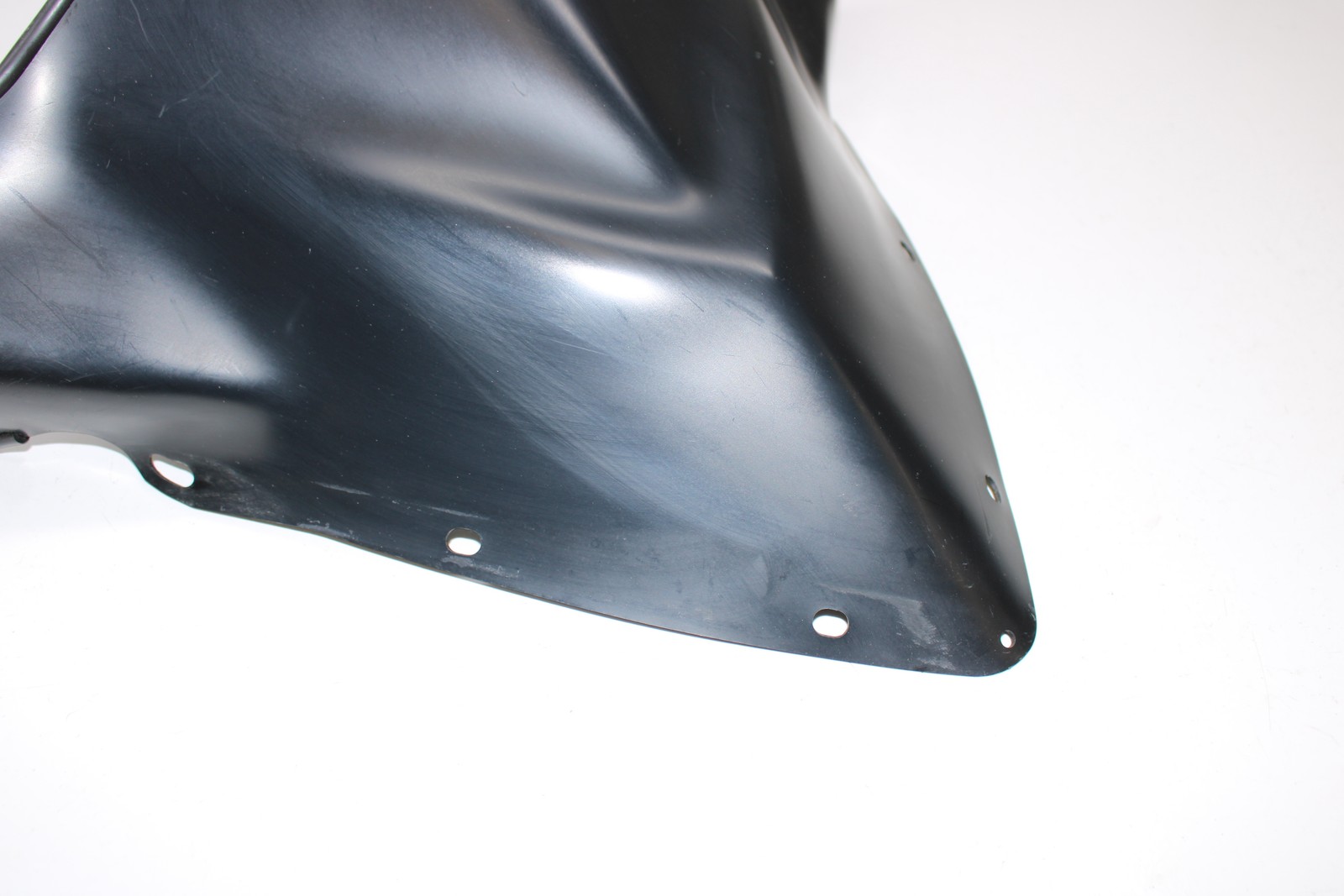 2013 Polaris Pro Rmk 800 155" Matte Black Mid Height Windshield Wind Shield