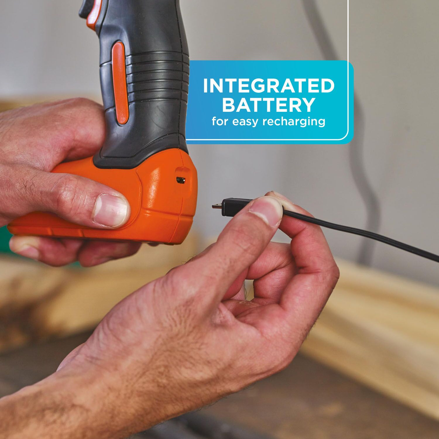 BLACK+DECKER 8V MAX* Cordless Drill/Driver - BDCD8C