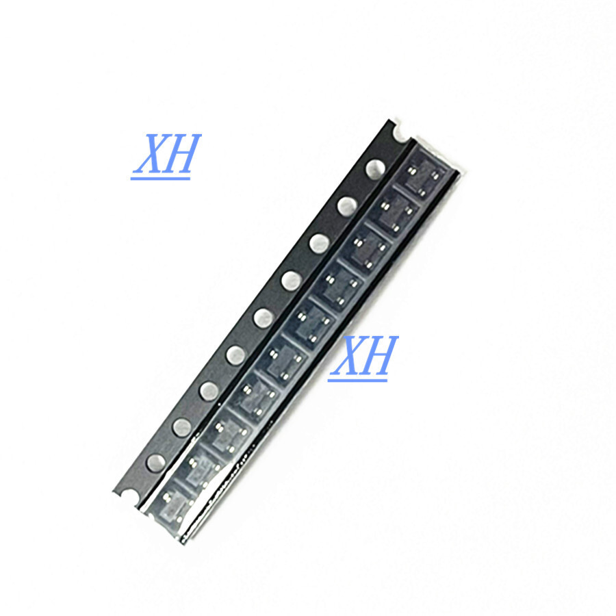 10PCS NXP BFR93A NPN 6.0 GHz wideband transistor BFR93 SOT-23 NEW