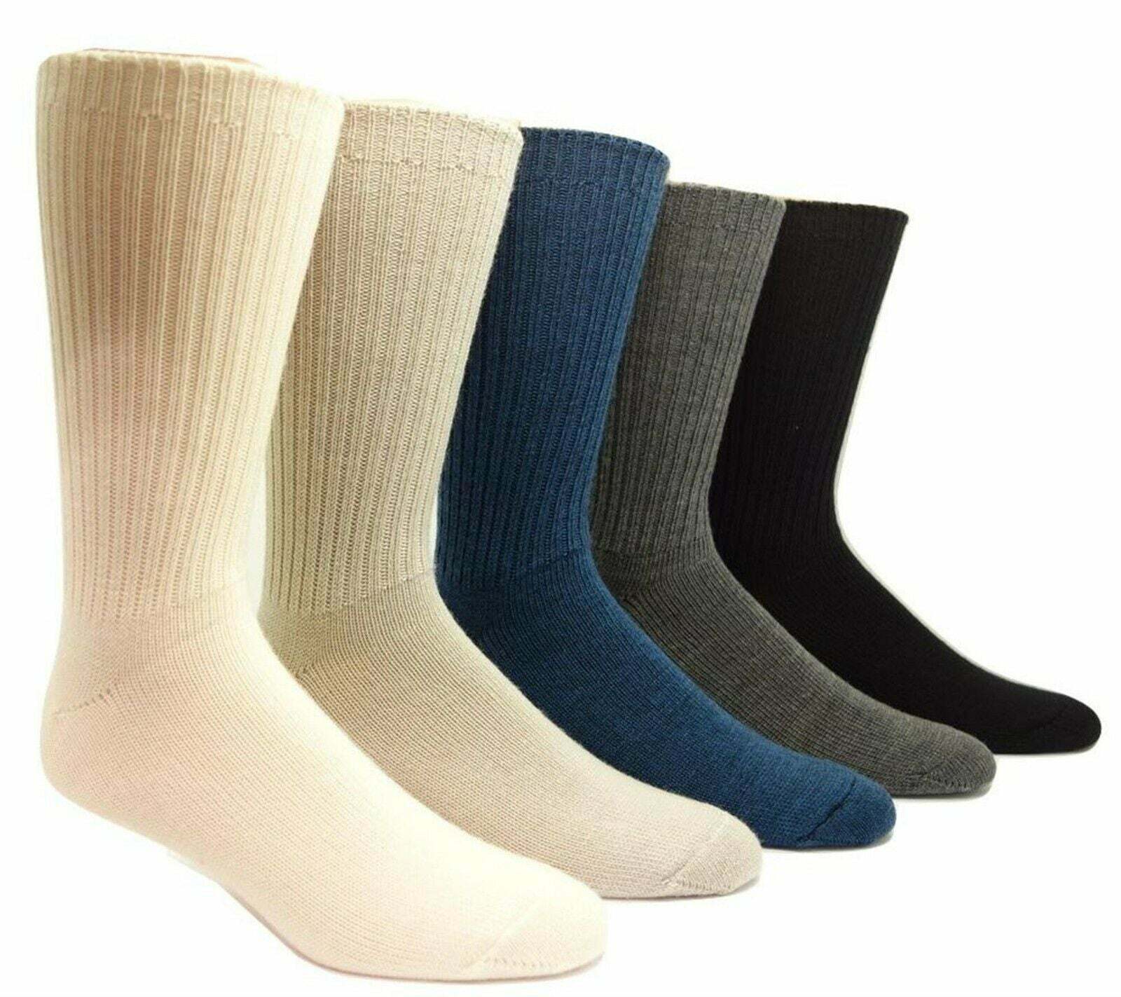 J.B. FIELD'S CASUAL WOOL WEEKENDER 96% MERINO WOOL SOCK