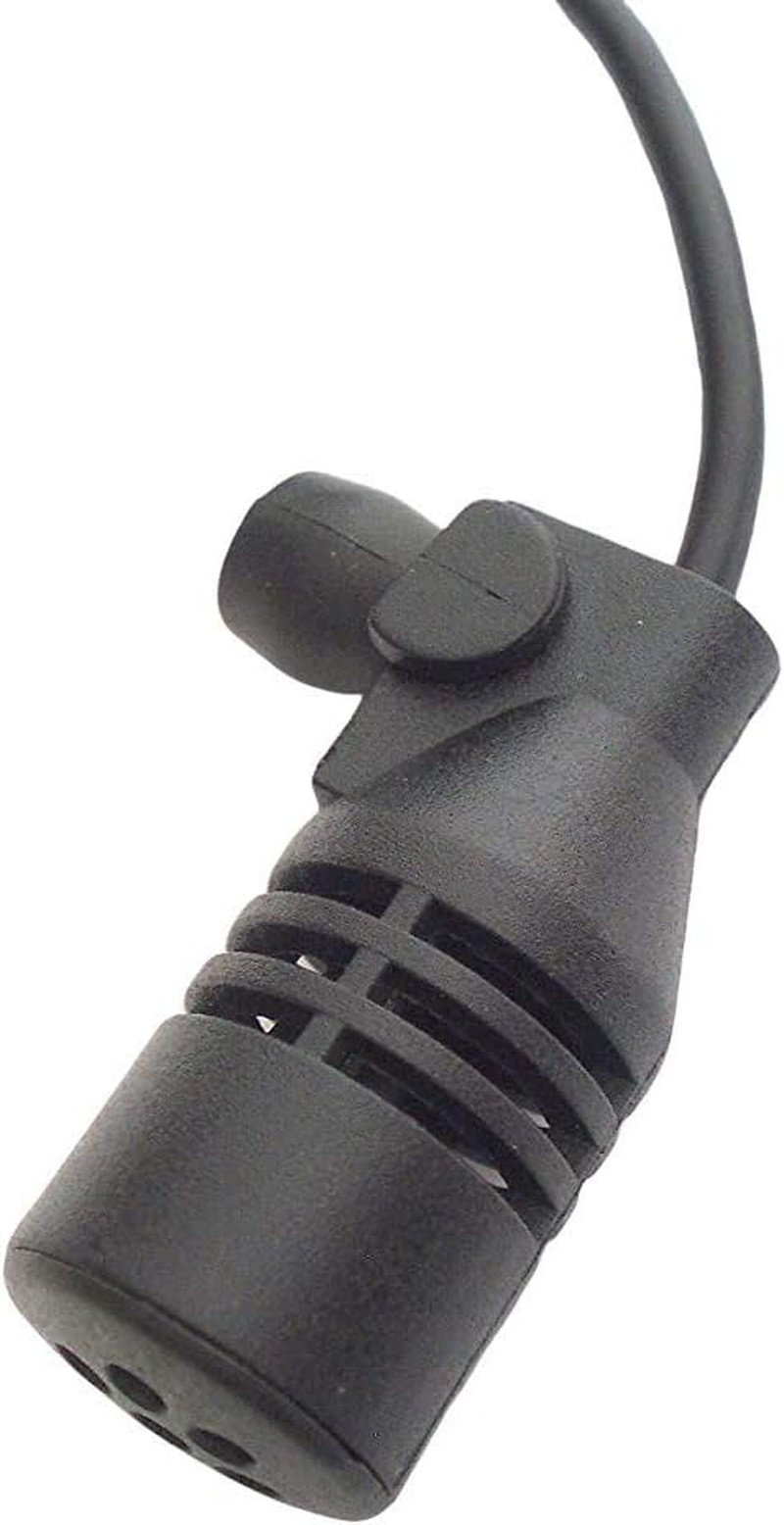 Microfono Microfono De 2,5 Mm Compatible Con Pioneer Para Estereo...