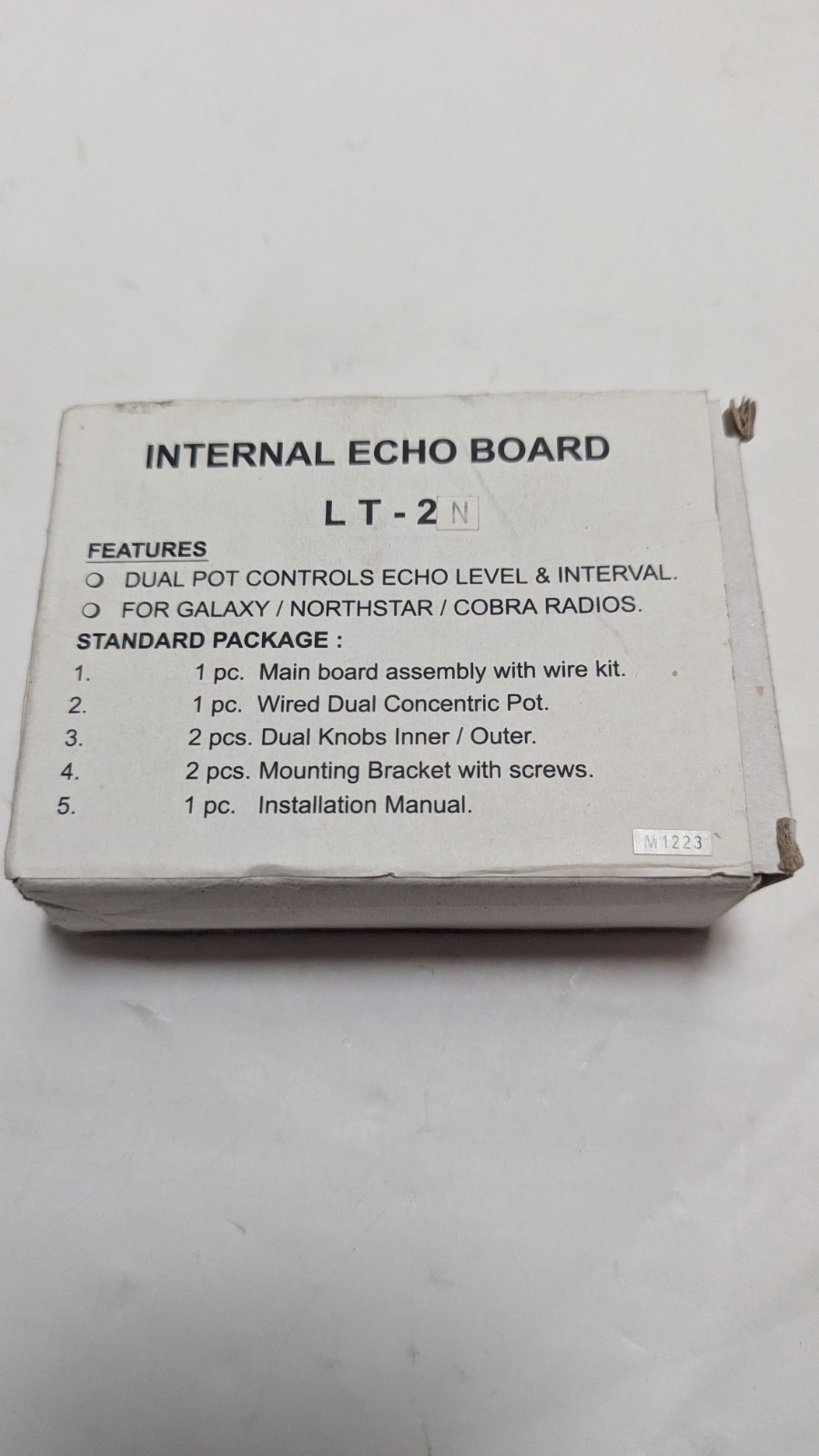 Internal Echo Board LT-2N Brand New have 2 $45 Each