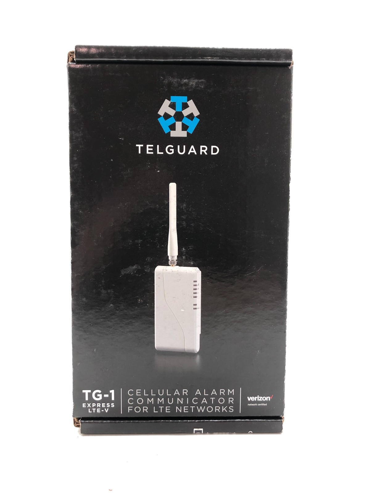 NEW Telguard TG1LX002 TG-1 LTE-V Verizon Cellular Network Alarm Communicator