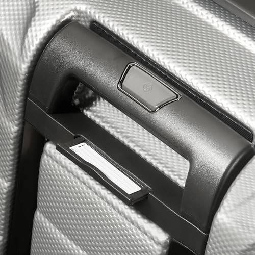 SAMSONITE PROXIS HARDSIDE EXPANDABLE LUGGAGE SPINNERS XLARGE SPINNER - SILVER