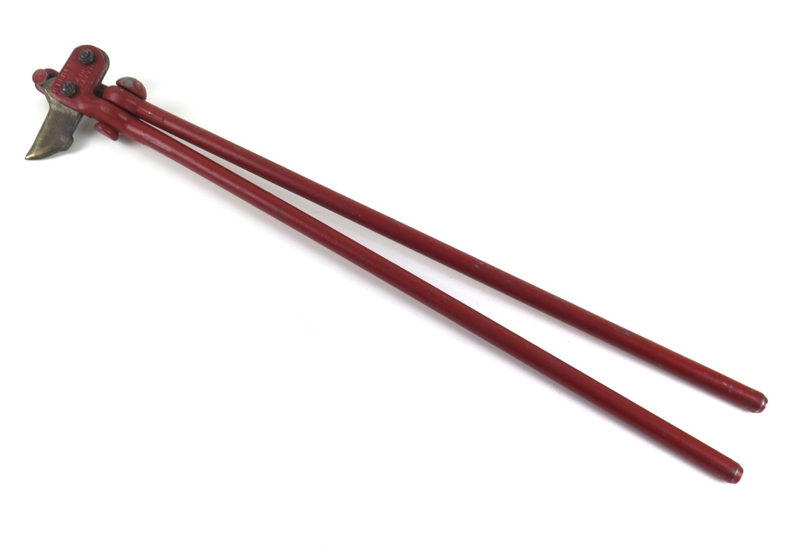 Merrill Brass Blade "Non-Sparking" Drum De-Header Barrel Opener