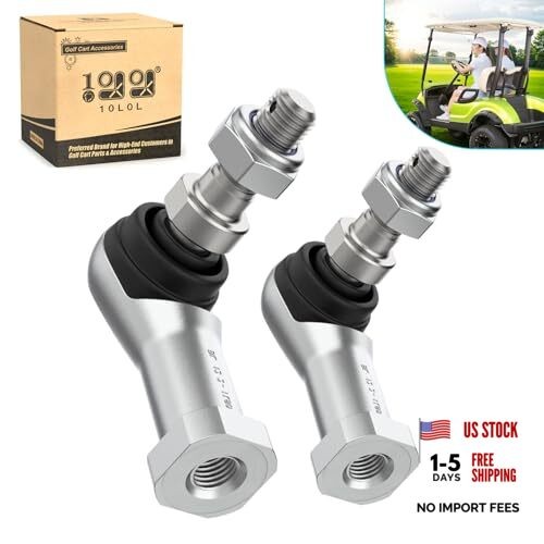 Outer Tie Rod End for Yamaha G22, G27, G29 Drive Gas and Electric Golf Cart