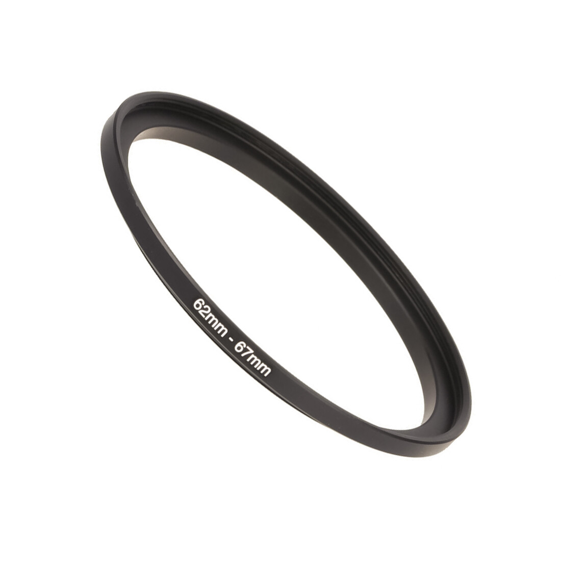 62-67mm Step-Up SLR Lens Metal Adapter Ring