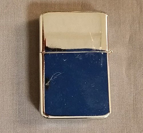 Narwhals D2 Flip Top Oil Lighter Wind Resistant