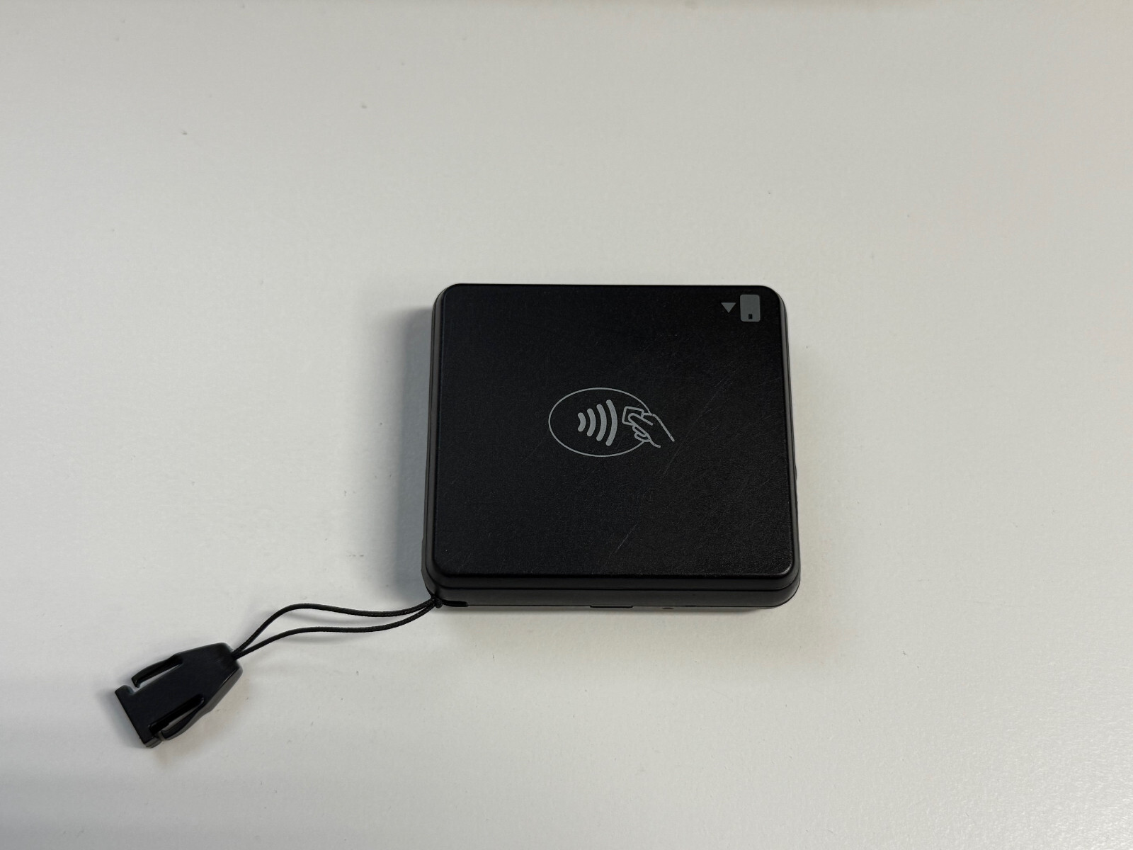 BBPOS CHIPPER 2X POS Bluetooth Credit Card Chip Reader Scanner 2AB7X-CHC2XBT