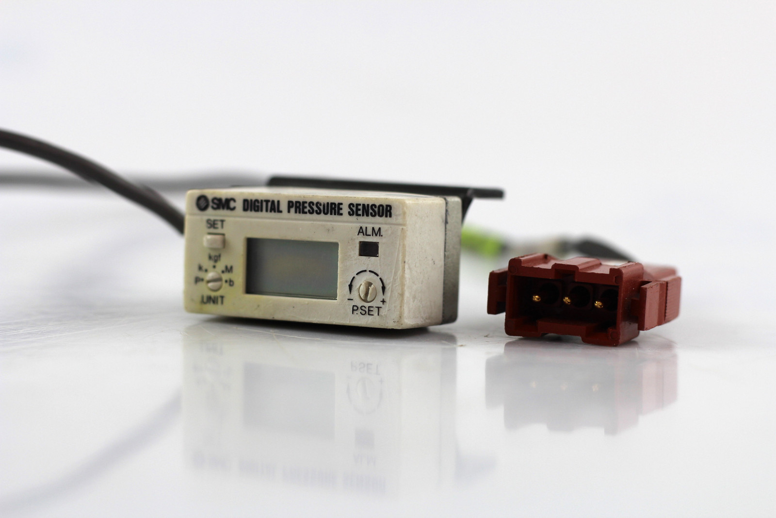 SMC Digital Pressure Sensor GS40