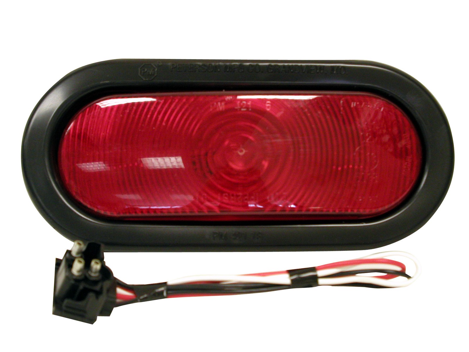 Peterson Manufacturing 421KR Oval Sealed Tail Light