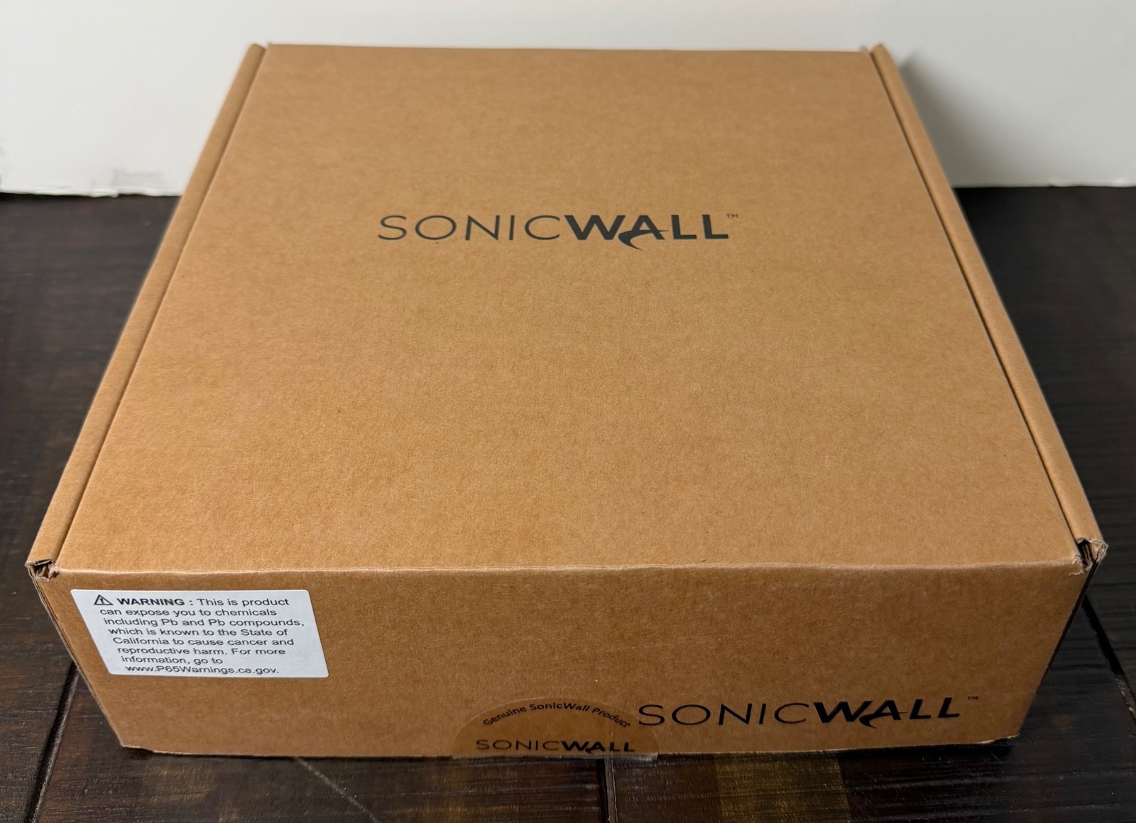 New Sonicwall TZ370 HA Appliance Network Security Firewall (02-SSC-6443)