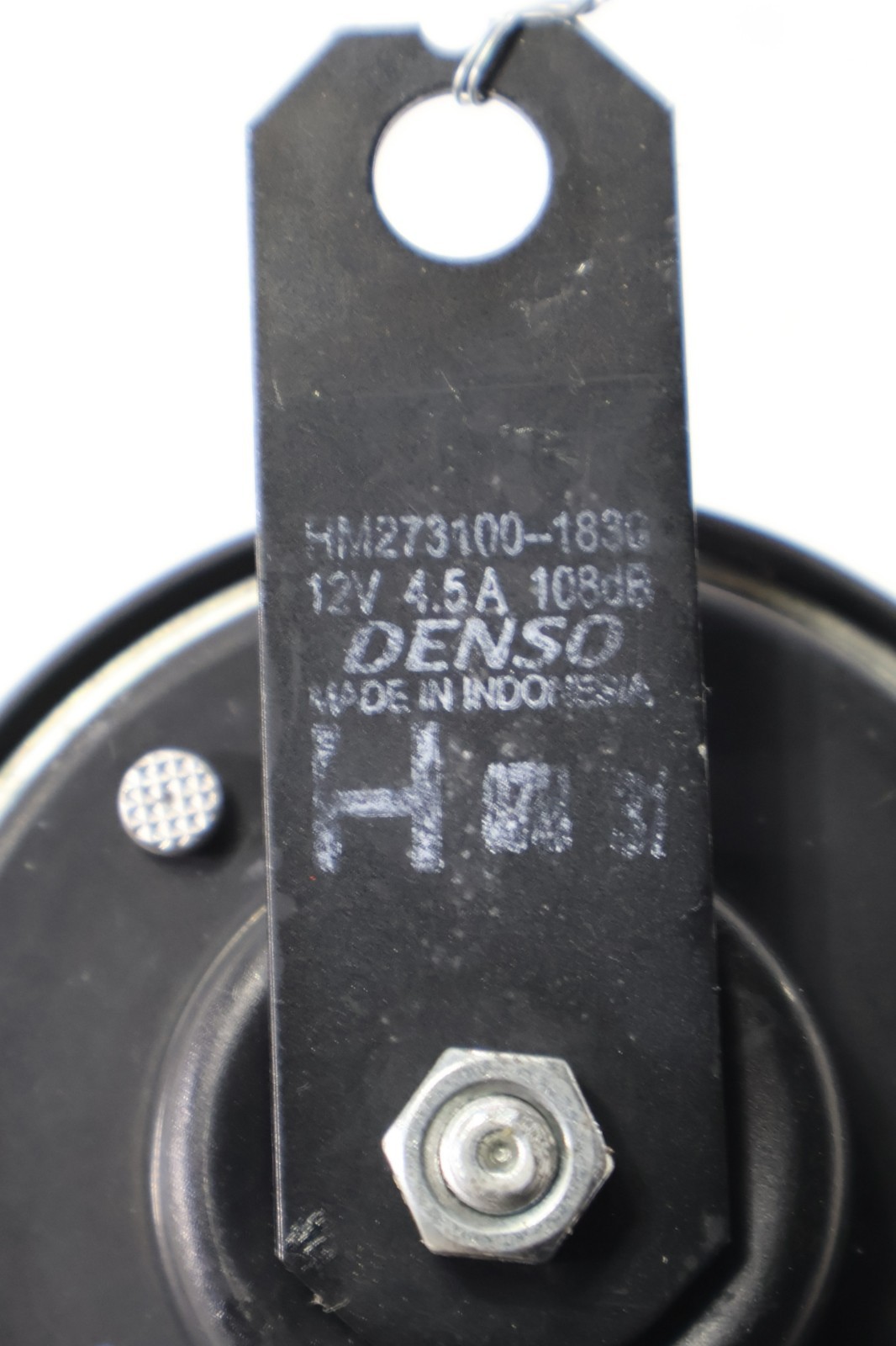 2023 - 2025 SUBARU OUTBACK RIGHT SIDE LOW TONE HORN SIGNAL OEM