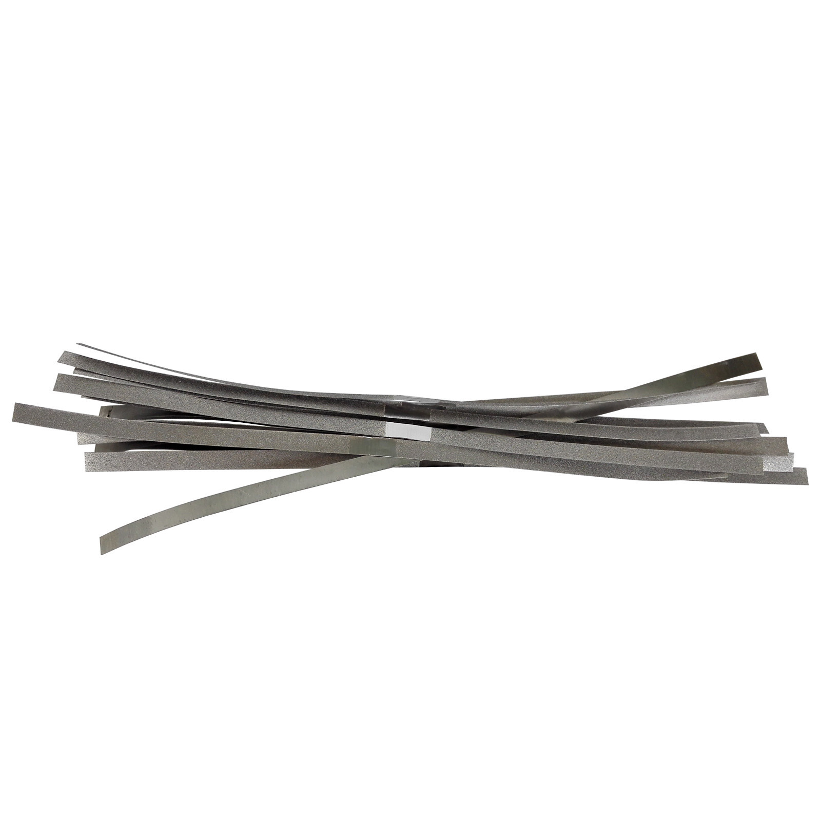 150*4mm Dental Microdont Stainless Steel Abrasive Strips for Finishing Polishing