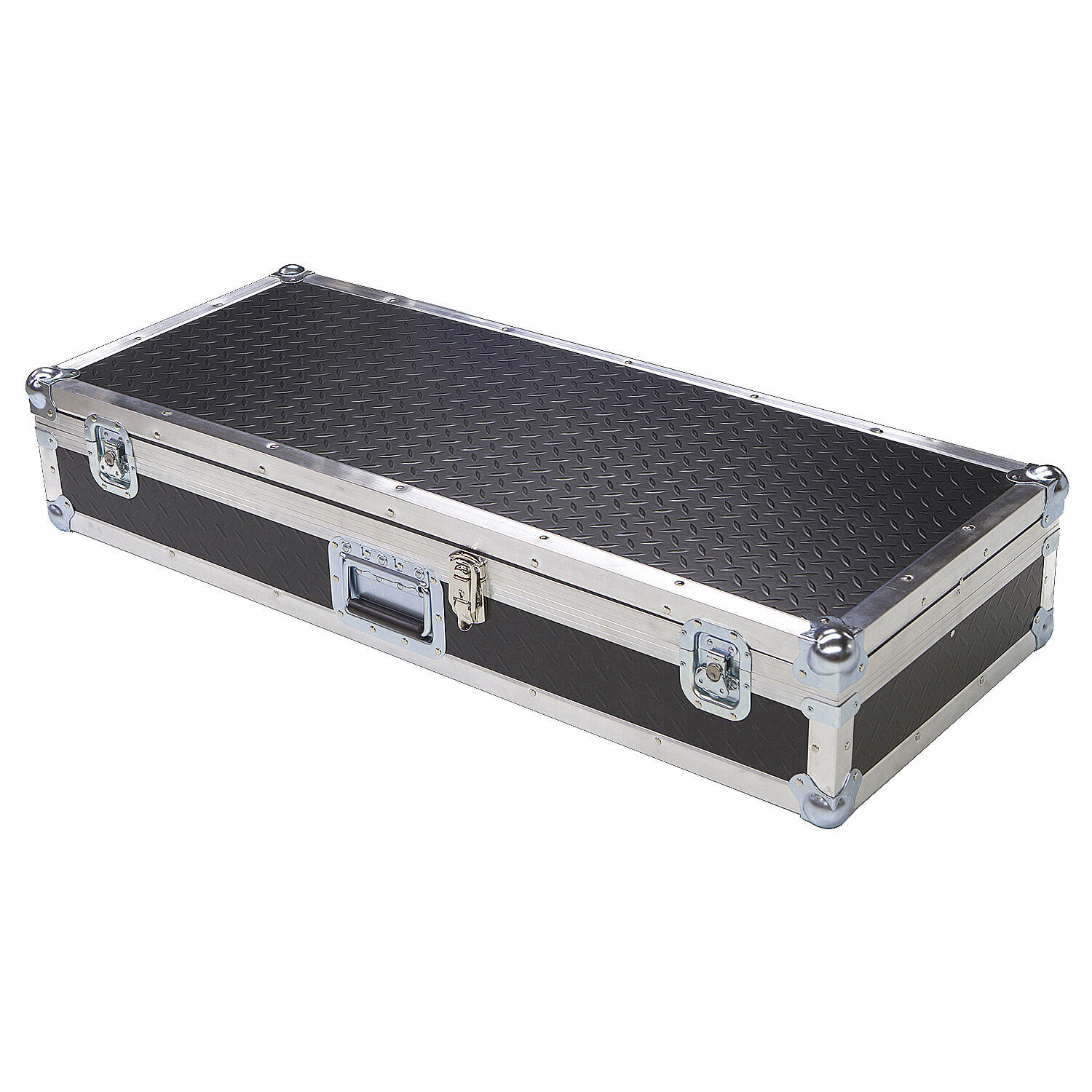 Diamond Plate Light Duty 1/4" ATA Case for YAMAHA SY 85 SY85 KEYBOARD