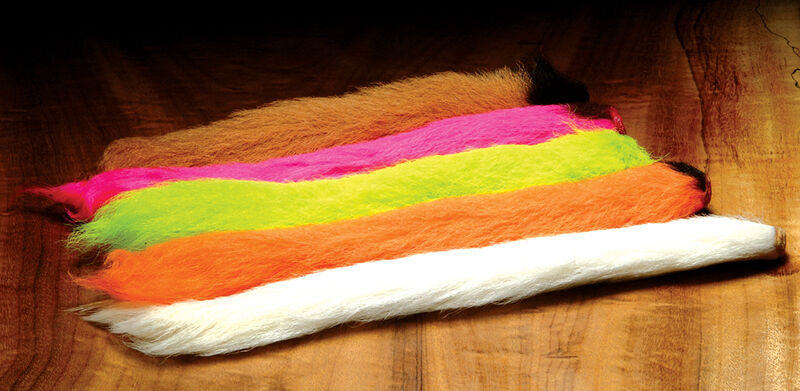 Hareline Dubbin - Calf Tail