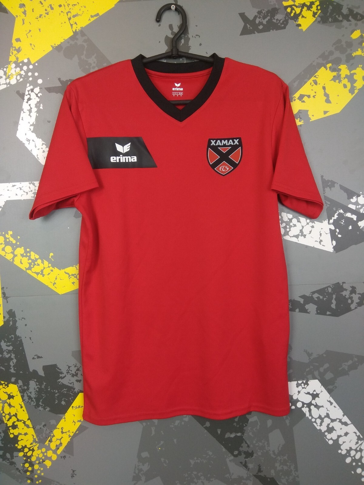 Xamax Jersey Training SMALL Shirt Erima ig93