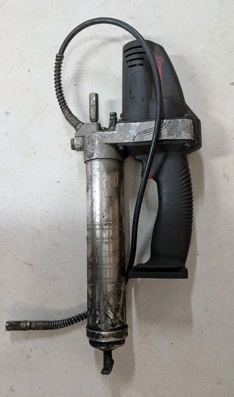 Snap-On Tools Cordless Grease Gun
