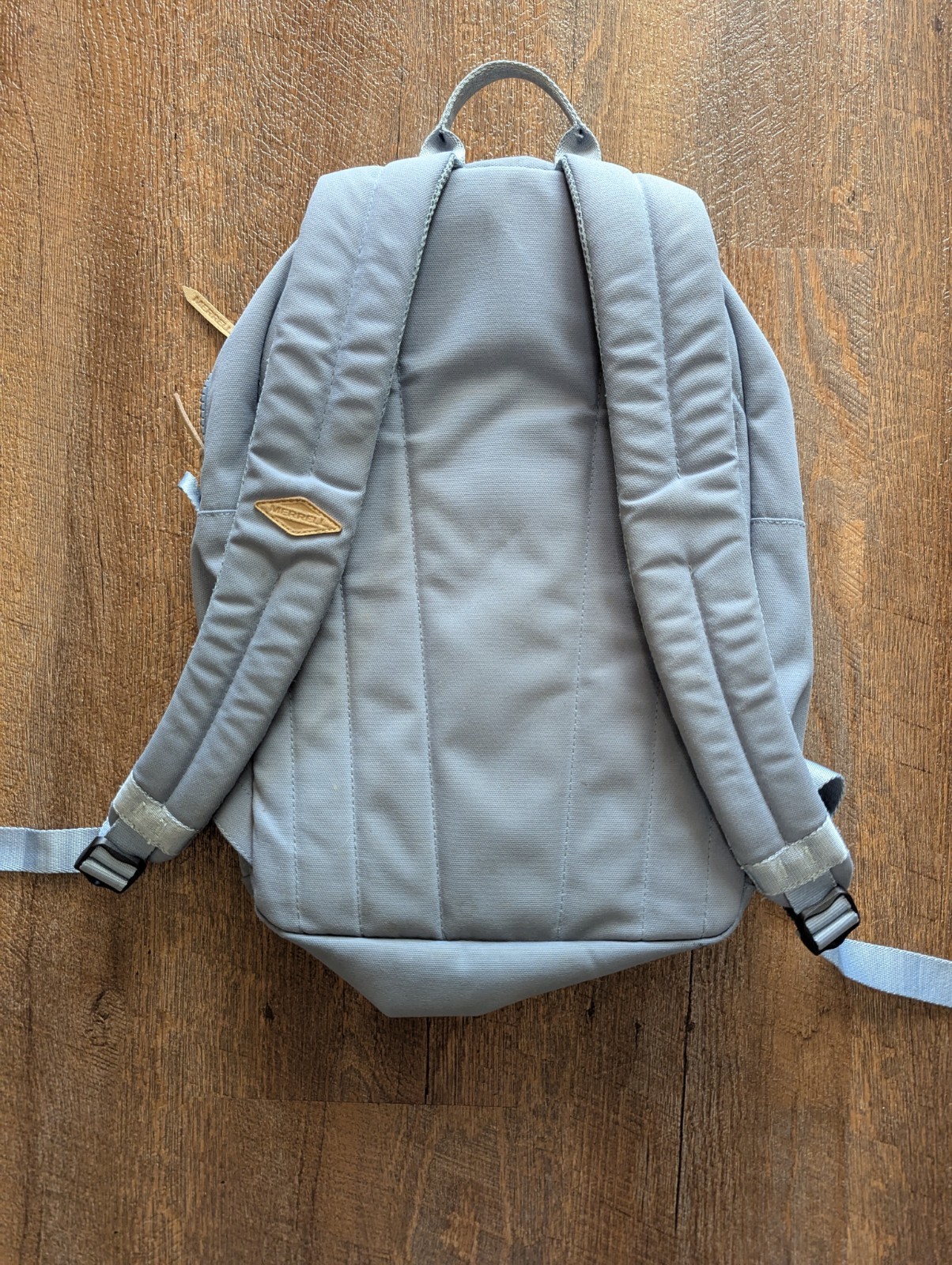 Merrell Backpack Trailhead Camping Hiking Padded Straps 15 Liter Blue EUC