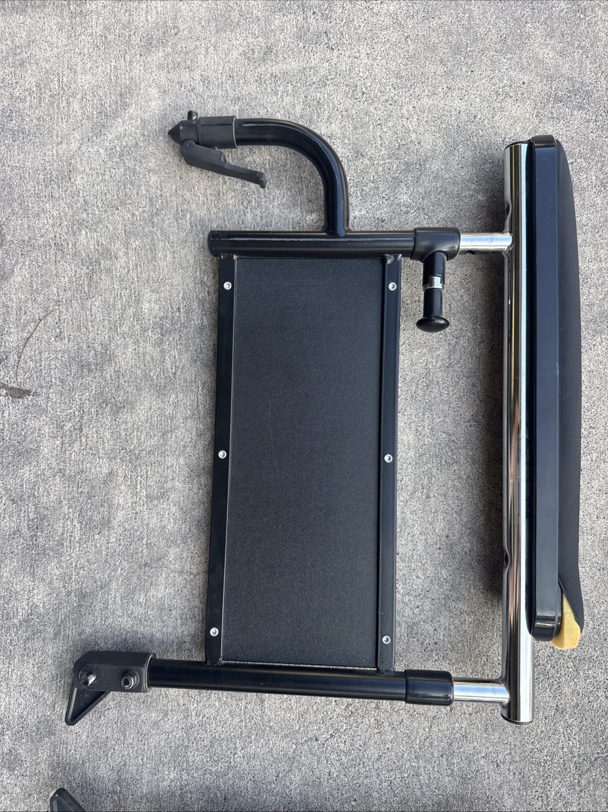 ARMRESTS for Cirrus Plus EC Folding Power Chair w/ Pads