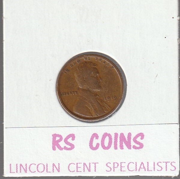 1919  +   1920  +   1921   - P  mints -   3  COIN  LINCOLN  CENT  SET / RS COINS