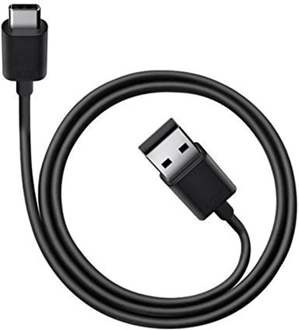 Adapter Fast Charger Type C With Phone Charging Cable For Samsung Galaxy Android