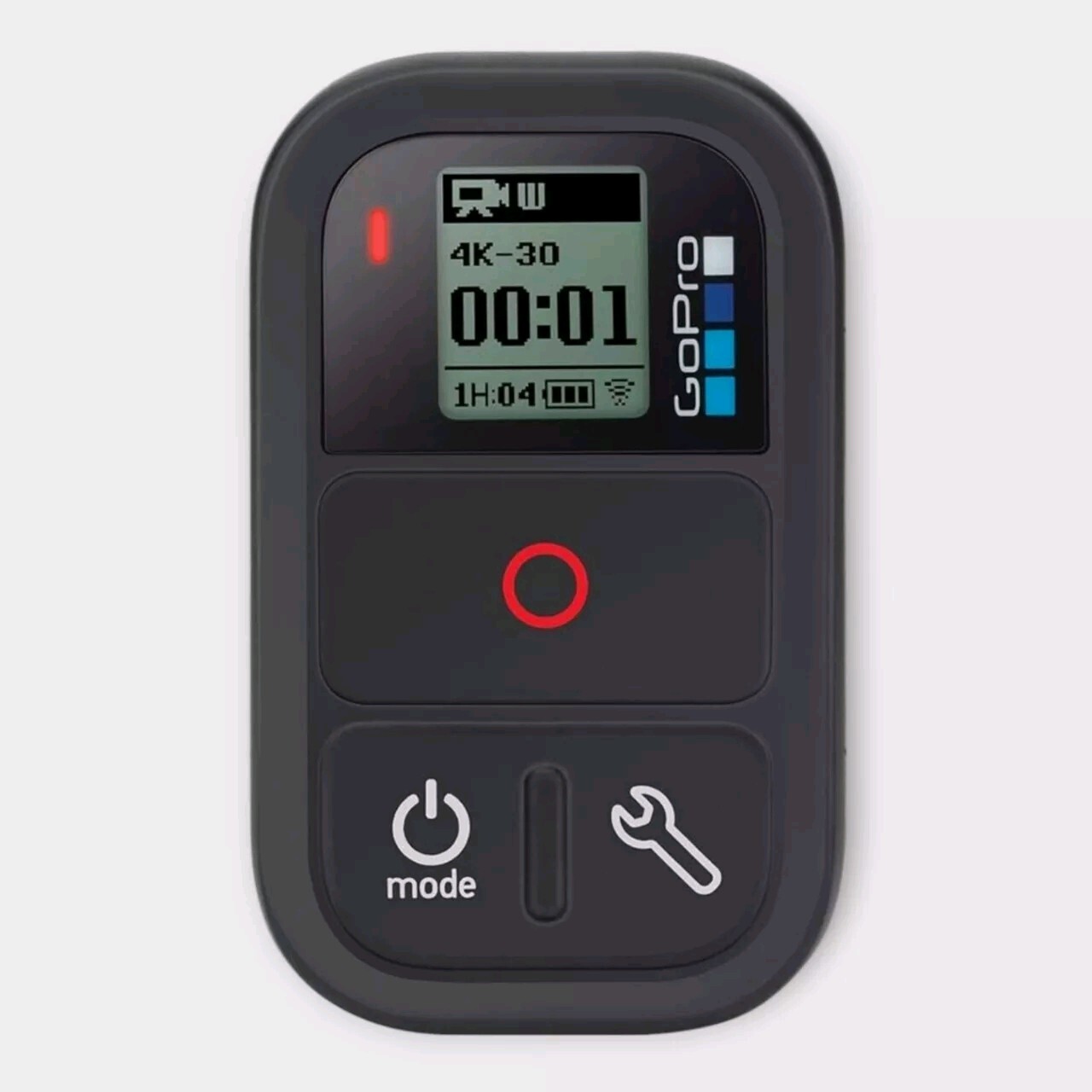 GoPro Smart Remote Control - Compatible with HERO8 Black, MAX, HERO7 Black, HERO