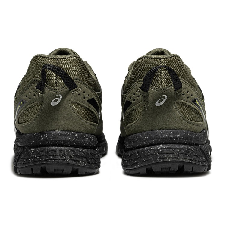 ASICS Gel Venture 6 Mantle Green Black - 1203A438-300