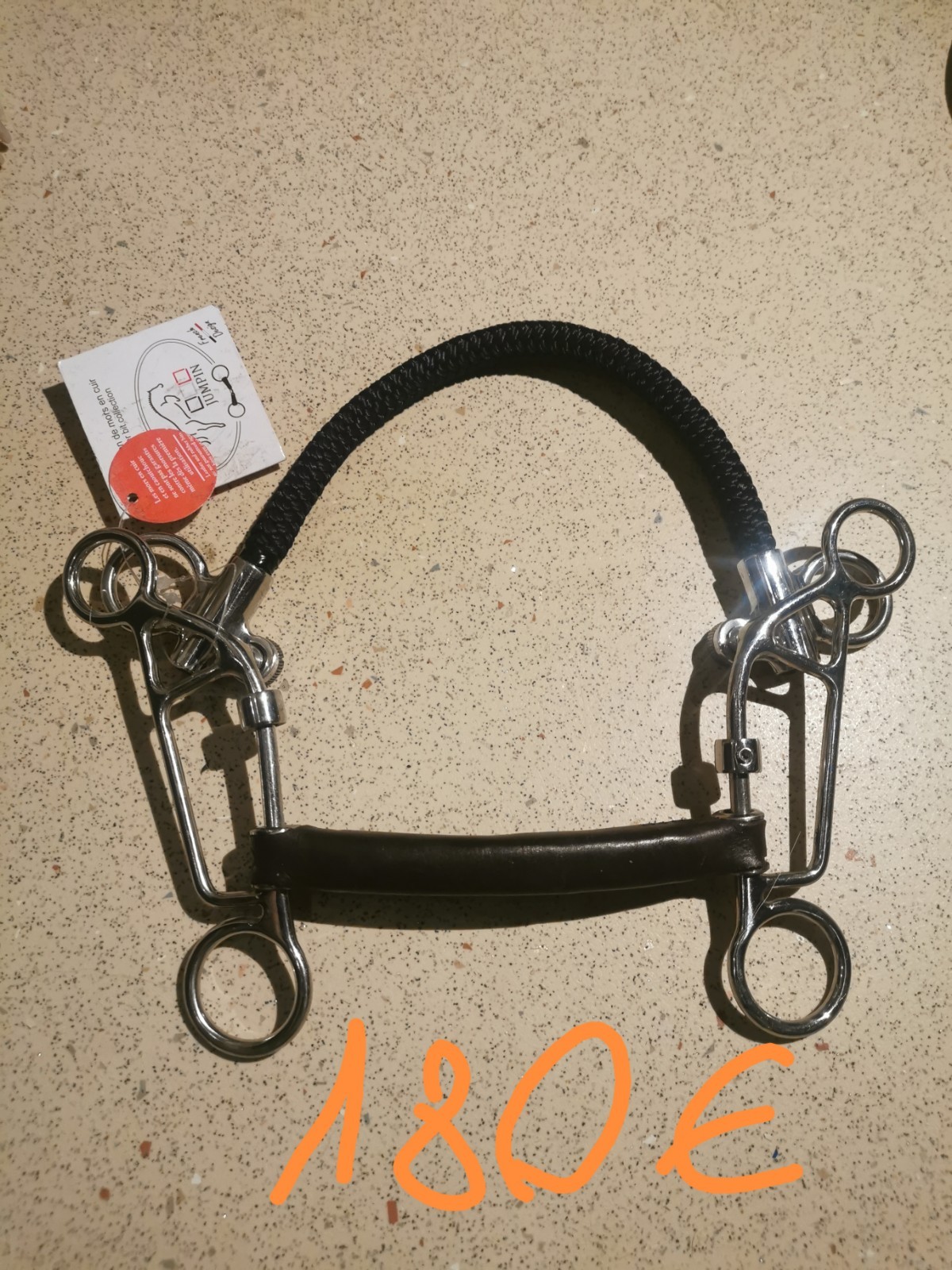 Horse Mouthpieces