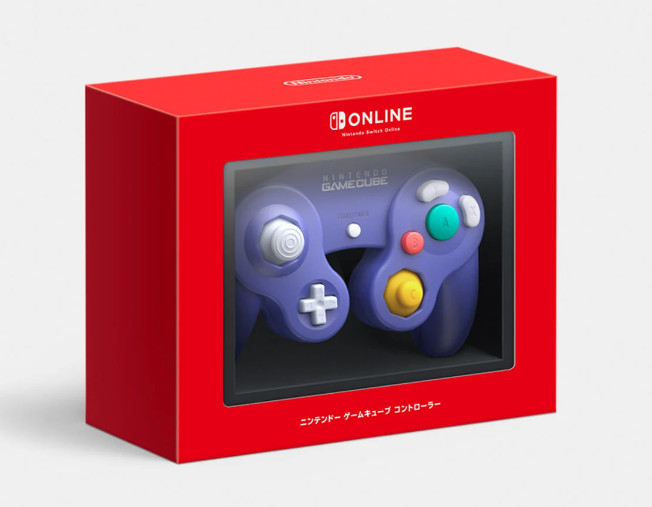 GameCube Controller Nintendo Switch 2 Online Japan Limited GC Wireless New