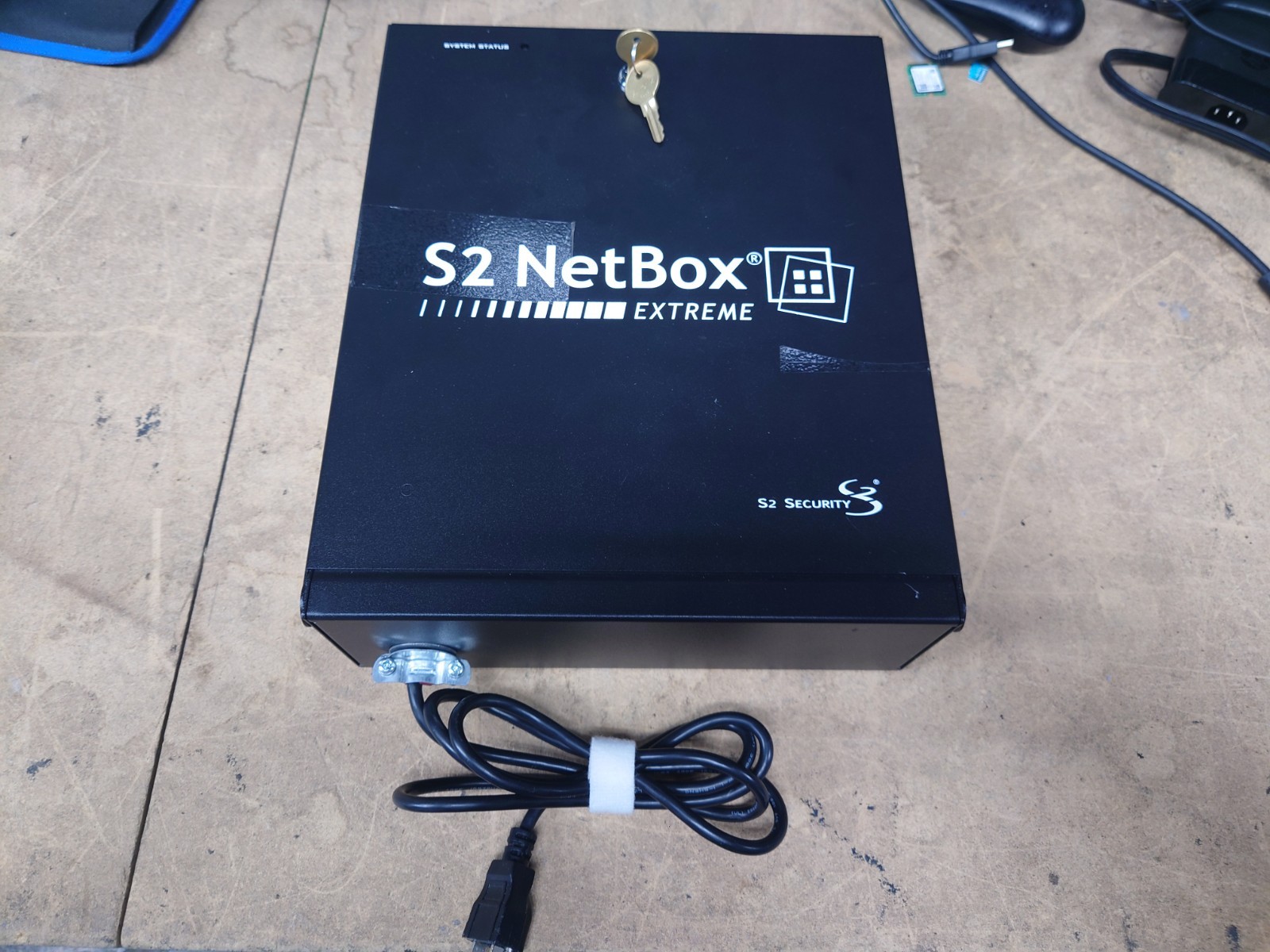 Lenel S2 NetBox Extreme Controller Box No Drive