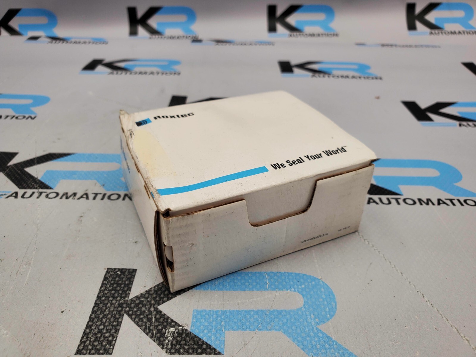 Roxtec CM 20W40 Cable Sealing Modules (Box Of 8)