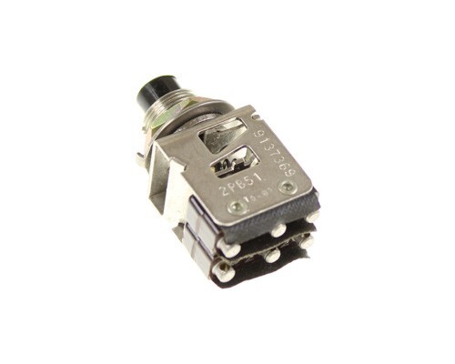 2PB251 Honeywell Micro Switch Push Button Switch