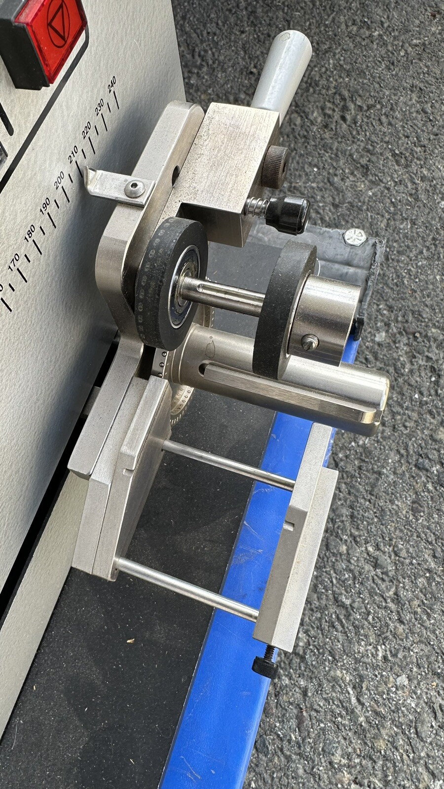 GPD PBFT856VS Peel Back Force Tester