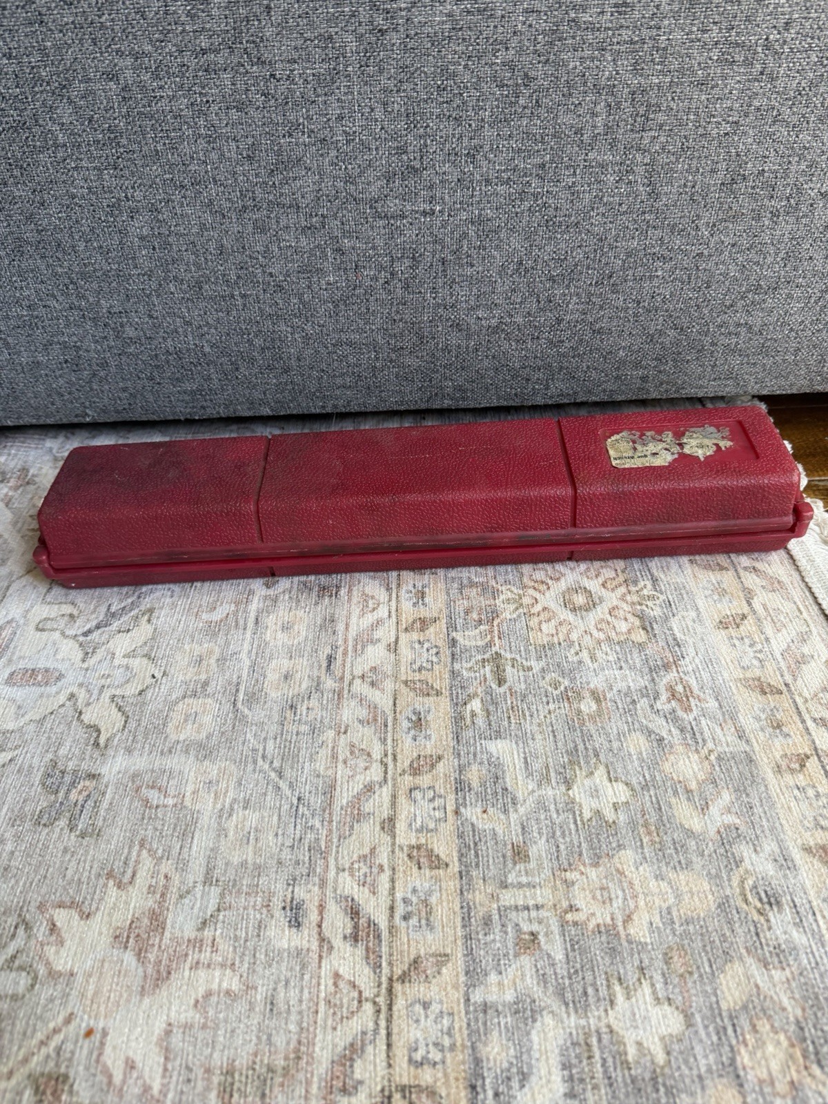 3/8" Dr. Micrometer Type Torque Wrench 2950 (30-250)