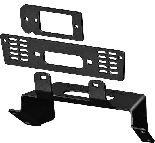 HD Steel Winch Mount KFI WARN Ramsey Superwinch Polaris Ranger 800 Midsize 13-14