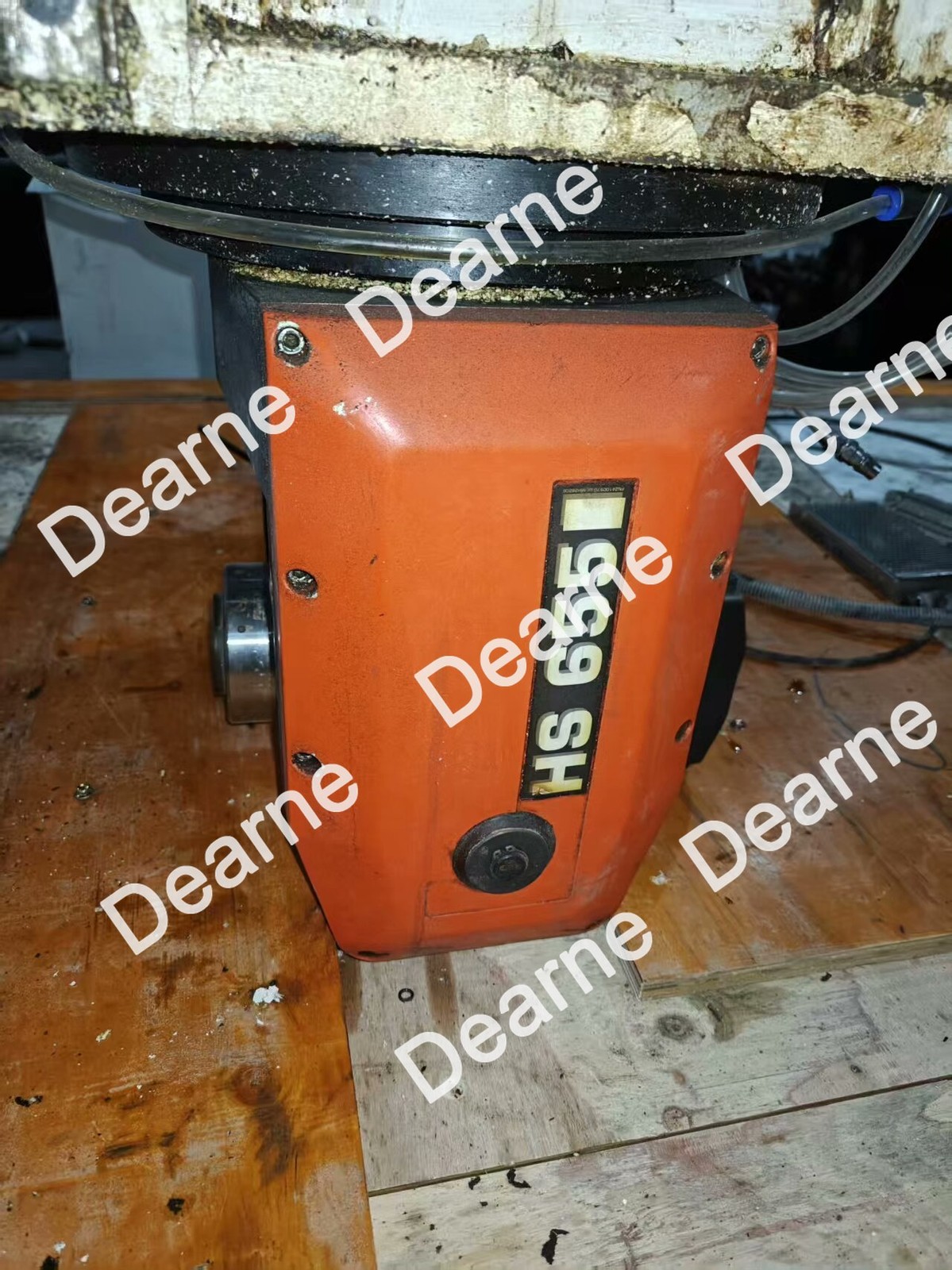 HSD HS655 spindle