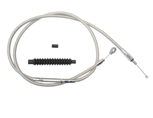 NEW open box LA-Chopper Clutch Cable, 12-14 Ape Hanger Hbars, LA-8220C13 *