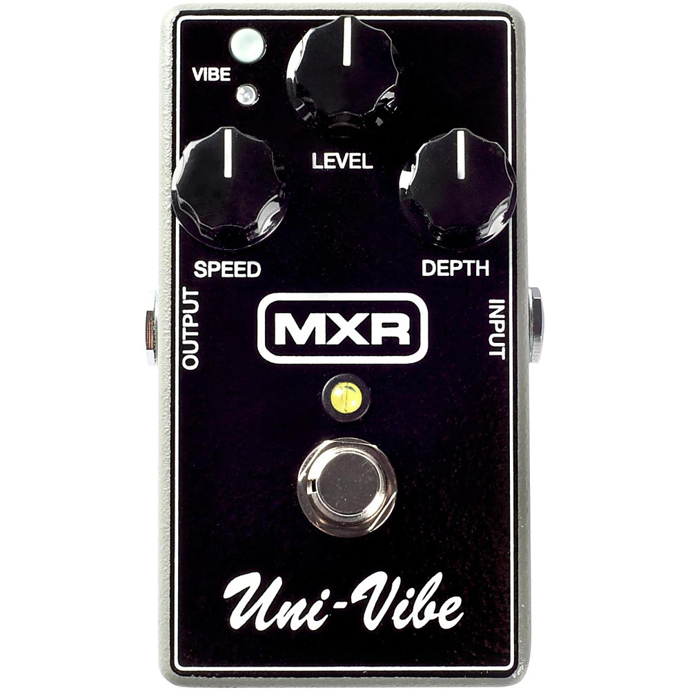 MXR Uni-Vibe M68 Chorus/Vibrato Guitar Effects Pedal