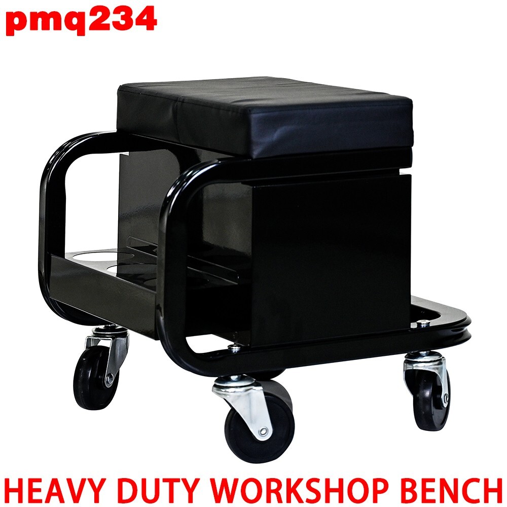 360 Degree Heavy Duty Workshop Bench Rolling Bench For Garages Workshops With