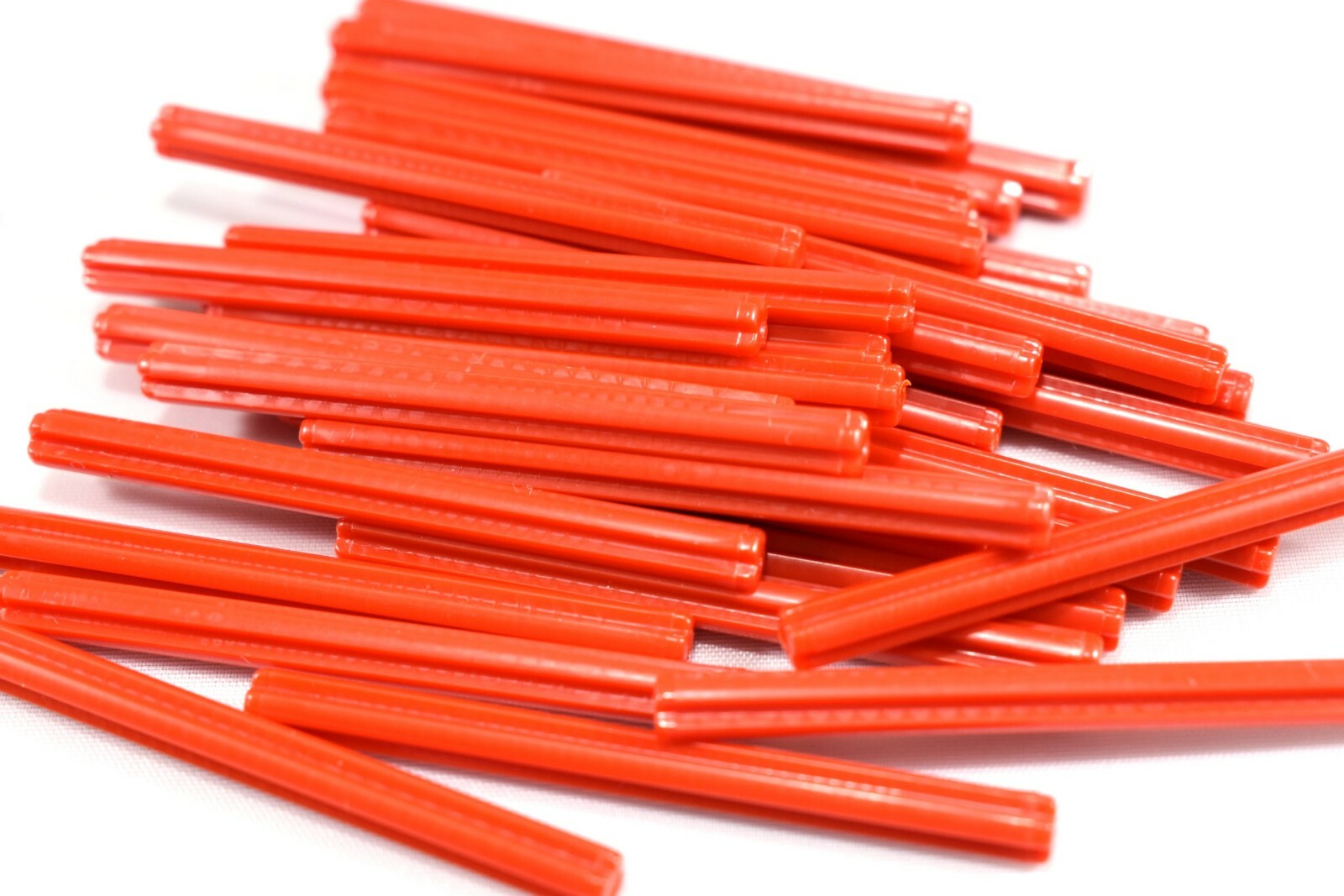 TCM BRICKS Red Axle 7 X5 Compatible Parts & Pieces