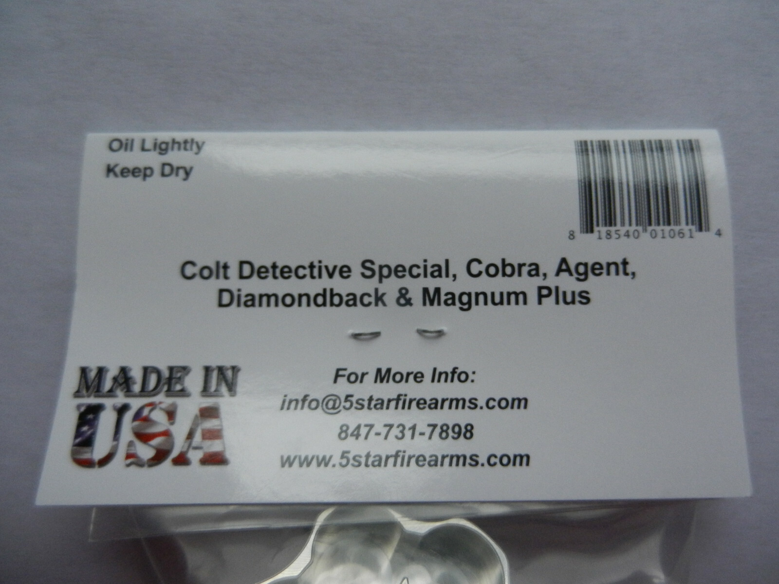 Aluminum Speedloader, Speed Loader; Detective, Cobra, DBack, Kim K6; D6-357/38