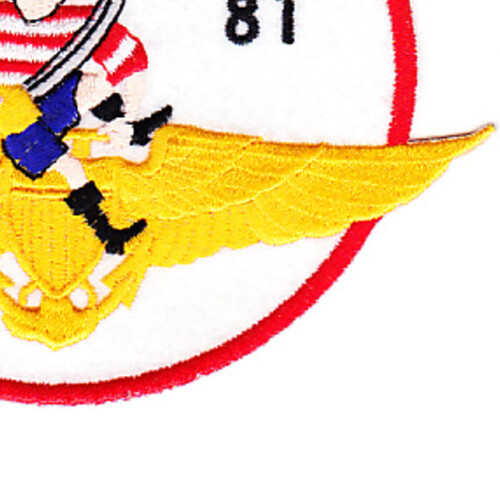 VF-81 Patch Pirate